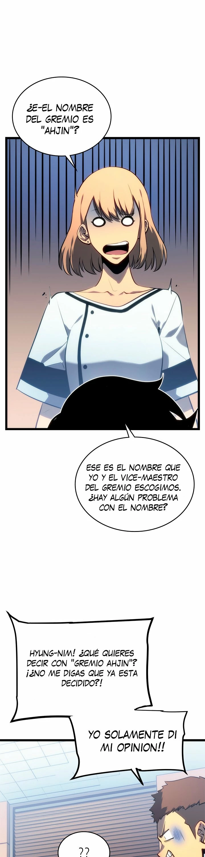 Solo Subiendo de level > Capitulo 112 > Page 171